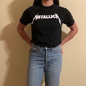 Metallica T-shirt